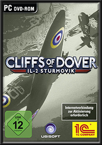 IL-2 Sturmovik: Cliffs of Dover GameBox