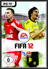 FIFA 12 GameBox