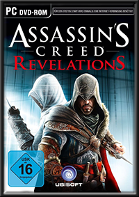 Assassin's Creed: Revelations GameBox