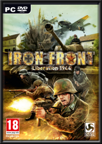 Iron Front: Liberation 1944 GameBox