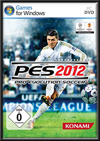 Pro Evolution Soccer 2012 GameBox