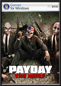 Payday: The Heist GameBox