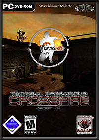 Tactical Ops: Crossfire GameBox
