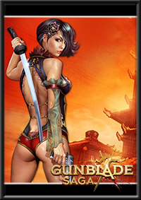 Gunblade Saga GameBox