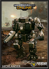 MechWarrior Online GameBox