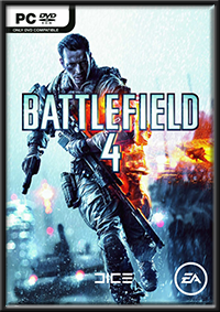 Battlefield 4 GameBox