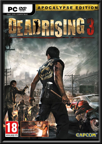 Dead Rising 3 GameBox
