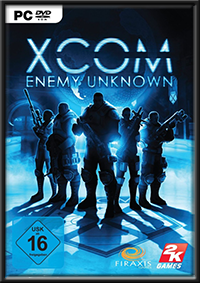 Xcom: Enemy Unkown GameBox