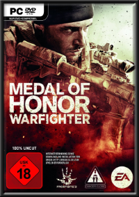 Medal of Honor Warfighter GameBox