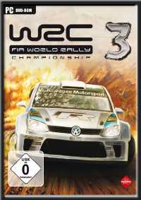 WRC 3: FIA World Rally Championship GameBox