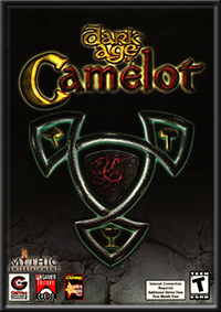 Dark Age of Camelot GameBox