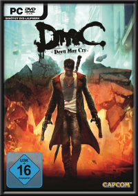 Devil May Cry GameBox