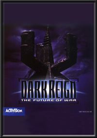 Dark Reign: The Future of War GameBox