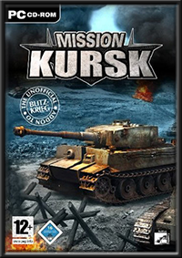 Blitzkrieg - Mission Kursk GameBox