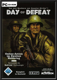Day of Defeat GameBox