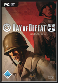 Day of Defeat Source GameBox