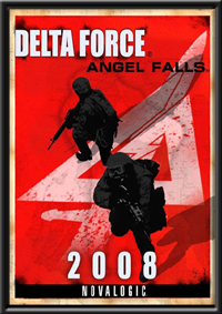 Delta Force: Angel Falls GameBox