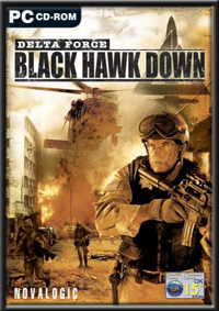 Delta Force: Black Hawk Down GameBox