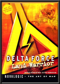 Delta Force: Land Warrior GameBox