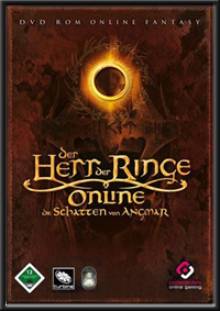 Der Herr der Ringe Online: Die Schatten von Angmar GameBox