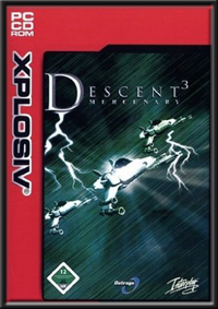 Descent 3: Mercenary GameBox