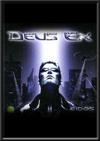 Deus Ex GameBox