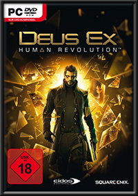 Deus Ex: Human Revolution GameBox