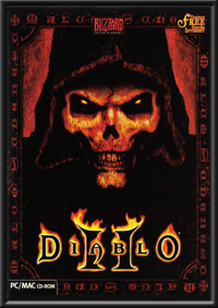 Diablo 2 GameBox