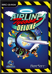 Airline Tycoon Deluxe GameBox