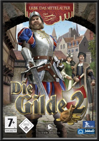 Die Gilde 2 GameBox