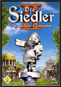 Die Siedler 2: Die nchste Generation GameBox