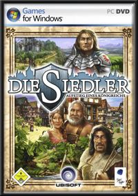 Die Siedler: Aufstieg eines Knigreichs GameBox
