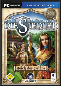 Die Siedler: Aufstieg eines Knigreichs - Reich des Ostens GameBox