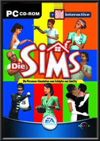 Die Sims GameBox