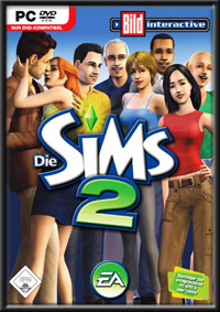Die Sims 2 GameBox