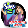 Die Sims 2: Apartment-Leben Icon