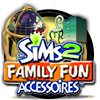 Die Sims 2: Family Fun - Accessoires Icon