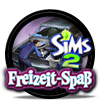 Die Sims 2: Freizeit - Spa Icon