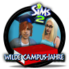 Die Sims 2: Wilde Campus-Jahre Icon
