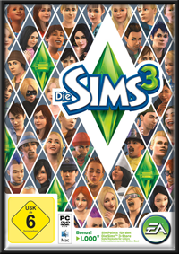 Die Sims 3 GameBox