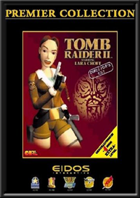 Tomb Raider 2: Directors Cut GameBox