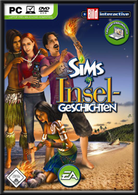 Die Sims: Inselgeschichten GameBox
