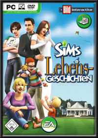Die Sims: Lebensgeschichten GameBox