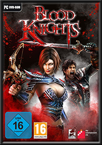 Blood Knights GameBox