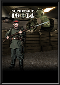 Supremacy 1914 GameBox