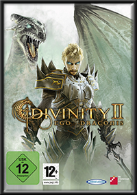 Divinity 2: Ego Draconis GameBox