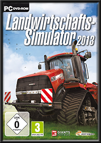 Landwirtschafts-Simulator 2013 GameBox