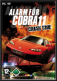 Alarm fr Cobra 11: Crash Time GameBox