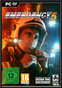 Emergency 5 GameBox