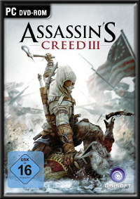 Assassin's Creed 3 GameBox